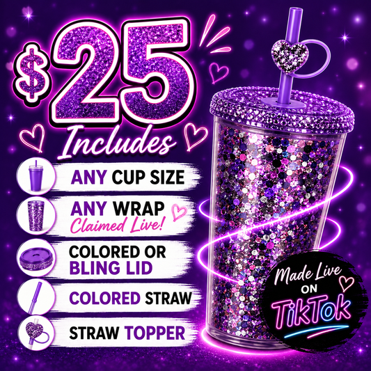 Pick your cup size here!
